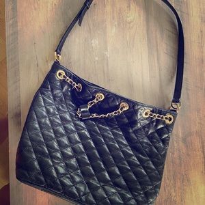 Michael Kors quilted bag